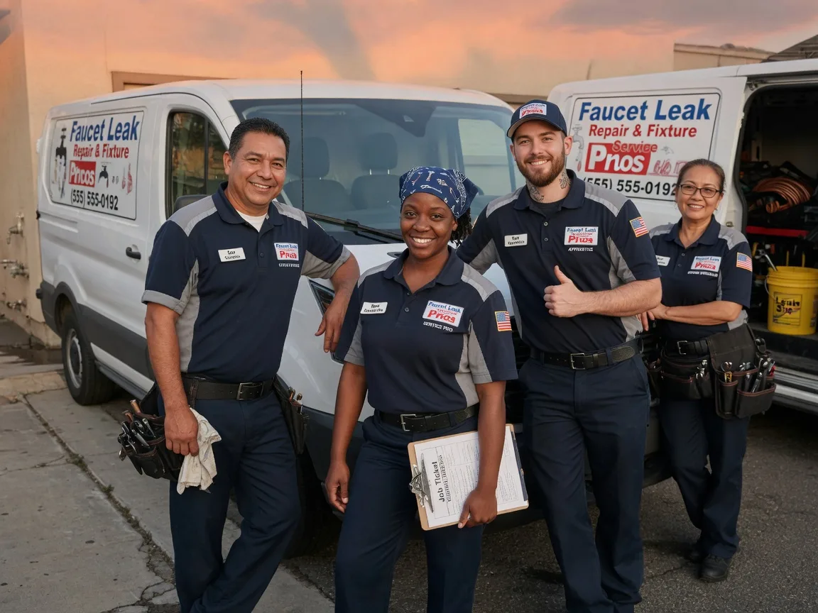Faucet Repair company in Huddleston, VA