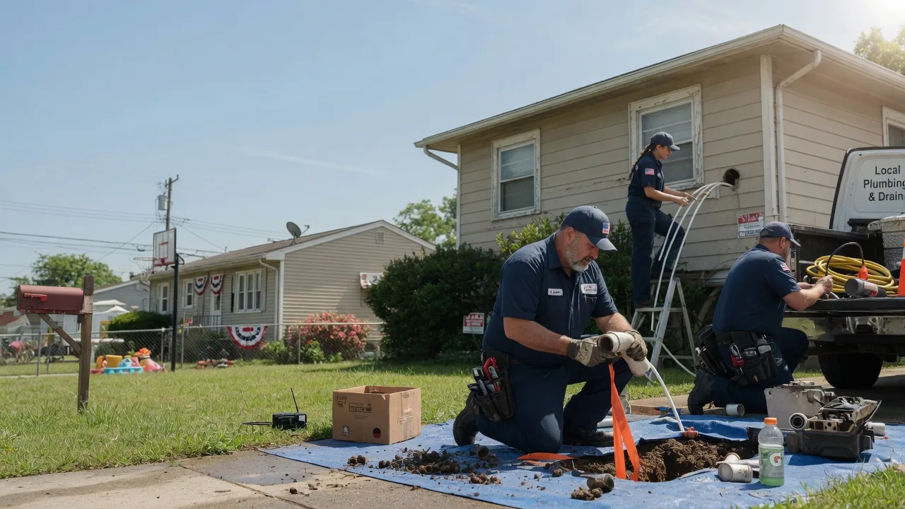 Faucet Repair in Huddleston, VA near me